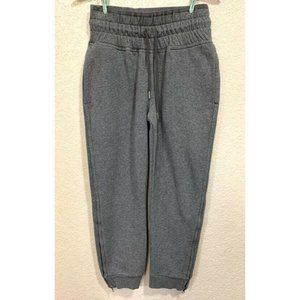 Adidas by Stella McCartney Crop Sweatpants